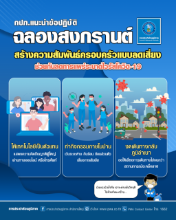 ไฟล์แนบ กปภ.แนะฉลองสงกรานต์ สร้างสัมพันธ์ครอบครัวแบบ Online ลดเสี่ยง COVID-19
