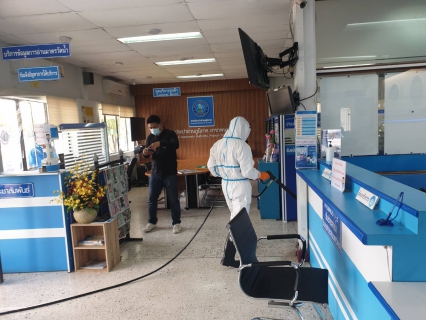 ไฟล์แนบ กปภ.สาขาพนมทวน เตรียมพร้อมและเฝ้าระวังการแพร่ระบาดของเชื้อไวรัส COVID-19 อย่างต่อเนื่อง