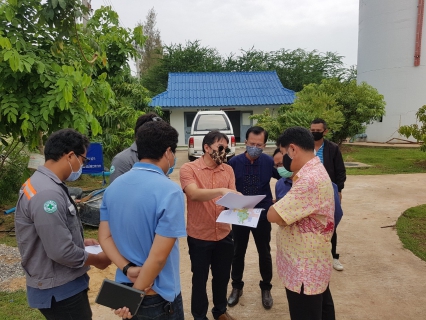 ไฟล์แนบ การประปาส่วนภูมิภาคเขต 6 ลงพื้นที่สถานีจ่ายน้ำบ้านเป็ด กปภ.สาขาขอนแก่น(ชั้นพิเศษ) เพื่อติดตามการแก้ไขปัญหาน้ำประปาไหลอ่อน และไม่ไหลบางเวลาในพื้นที่จ่ายน้ำเทศบาลตำบลสาวะถี และเทศบาลตำบลบ้านทุ่ม อ.เมือง จ.ขอนแก่น 