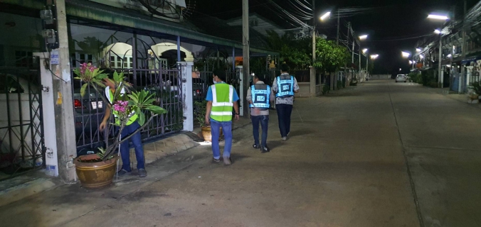 ไฟล์แนบ กปภ.สาขากำแพงเพชร ลงพื้นที่ให้บริการตรวจสอบแรงดันน้ำ เพื่อลดปัญหาน้ำไหลอ่อนในพื้นที่ 