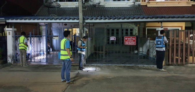 ไฟล์แนบ กปภ.สาขากำแพงเพชร ลงพื้นที่ให้บริการตรวจสอบแรงดันน้ำ เพื่อลดปัญหาน้ำไหลอ่อนในพื้นที่ 