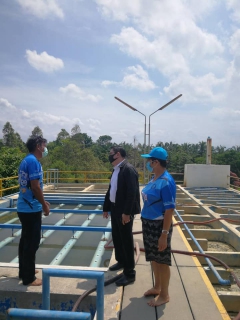 ไฟล์แนบ ผอ.กปภ.ข.4 ลงพื้นที่ติดตามสถานการณ์ภัยแล้ง ในพื้นที่กปภ.สาขาบ้านนาสาร และ กปภ.สาขาจันดี