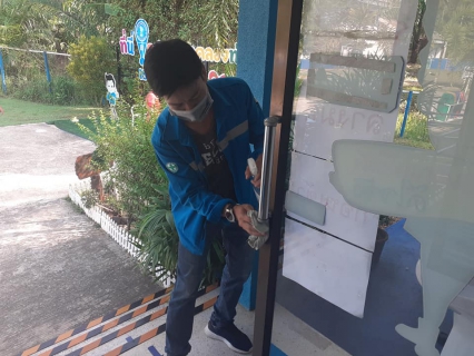 ไฟล์แนบ การประปาส่วนภูมิภาคสาขาคลองท่อม ร่วมทำกิจกรรม Big Cleaning
