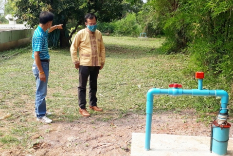 ไฟล์แนบ ผอ.กปภ.ข.6 ลงพื้นที่ กปภ.สาขาภูเขียว ติดตามสถานการณ์ภัยแล้ง ปี 2563