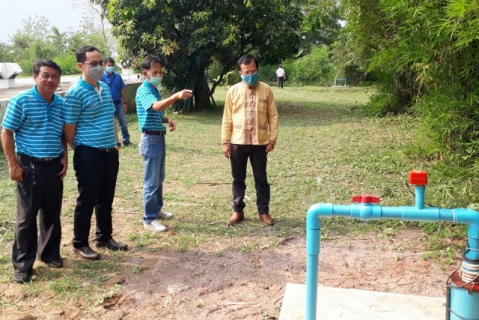ไฟล์แนบ ผอ.กปภ.ข.6 ลงพื้นที่ กปภ.สาขาภูเขียว ติดตามสถานการณ์ภัยแล้ง ปี 2563