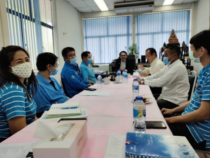ไฟล์แนบ ผู้อำนวยการการประปาส่วนภูมิภาคเขต 4 ลงพื้นที่การประปาส่วนภูมิภาคสาขาภูเก็ต เพื่อติดตามและประเมินสถานการณ์ภัยแล้ง แนะนำแนวทางในการบริหารจัดการน้ำ การเตรียมการเพื่อป้องกันภัยแล้งและการขาดแคลนน้ำดิบในช่วงฤดูแล้งหรือสภาวะฝนทิ้งช่วง เป็นเวลานาน 