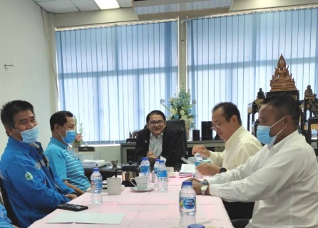 ไฟล์แนบ ผู้อำนวยการการประปาส่วนภูมิภาคเขต 4 ลงพื้นที่การประปาส่วนภูมิภาคสาขาภูเก็ต เพื่อติดตามและประเมินสถานการณ์ภัยแล้ง แนะนำแนวทางในการบริหารจัดการน้ำ การเตรียมการเพื่อป้องกันภัยแล้งและการขาดแคลนน้ำดิบในช่วงฤดูแล้งหรือสภาวะฝนทิ้งช่วง เป็นเวลานาน 