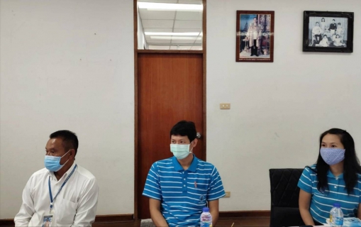ไฟล์แนบ ผู้อำนวยการการประปาส่วนภูมิภาคเขต 4 ลงพื้นที่การประปาส่วนภูมิภาคสาขาภูเก็ต เพื่อติดตามและประเมินสถานการณ์ภัยแล้ง แนะนำแนวทางในการบริหารจัดการน้ำ การเตรียมการเพื่อป้องกันภัยแล้งและการขาดแคลนน้ำดิบในช่วงฤดูแล้งหรือสภาวะฝนทิ้งช่วง เป็นเวลานาน 