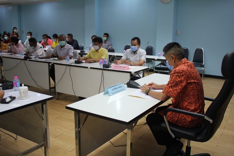 ไฟล์แนบ กปภ.สาขานครศรีธรรมราช  ร่วมประชุมการป้องกันและแก้ไขปัญหาภัยแล้งจังหวัดนครศรีธรรมราช