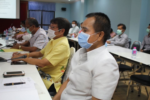 ไฟล์แนบ กปภ.สาขานครศรีธรรมราช  ร่วมประชุมการป้องกันและแก้ไขปัญหาภัยแล้งจังหวัดนครศรีธรรมราช