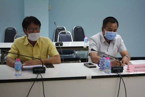 ไฟล์แนบ กปภ.สาขานครศรีธรรมราช  ร่วมประชุมการป้องกันและแก้ไขปัญหาภัยแล้งจังหวัดนครศรีธรรมราช