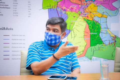 ไฟล์แนบ การประปาส่วนภูมิภาคสาขาชุมพร ให้การต้อนรับ นายประทีป กุศลวัฒนะ ผู้อำนวยการการประปาส่วนภูมิภาคเขต 4 และ นายสิงหชัย อินทพิชัย ผู้ช่วยผู้อำนวยการการประปาส่วนภูมิภาคเขต 4