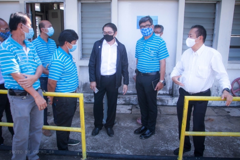 ไฟล์แนบ การประปาส่วนภูมิภาคสาขาชุมพร ให้การต้อนรับ นายประทีป กุศลวัฒนะ ผู้อำนวยการการประปาส่วนภูมิภาคเขต 4 และ นายสิงหชัย อินทพิชัย ผู้ช่วยผู้อำนวยการการประปาส่วนภูมิภาคเขต 4