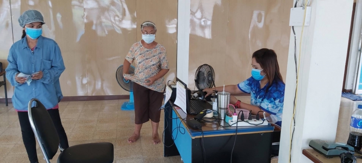ไฟล์แนบ กปภ.สาขาขลุงออกหน่วยบริการรับชำระค่าน้ำประปานอกสถานที่