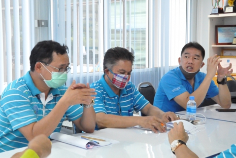 ไฟล์แนบ การประปาส่วนภูมิภาคเขต 6 ประชุมติดตามการแก้ไขปัญหาการจ่ายน้ำในพื้นที่เทศบาลตำบลสาวะถี และเทศบาลตำบลบ้านทุ่ม จ.ขอนแก่น