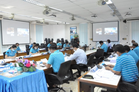 ไฟล์แนบ การประปาส่วนภูมิภาคเขต 6 ประชุมสรุปผลการดำเนินงาน ณ สิ้นไตรมาส 2/2563