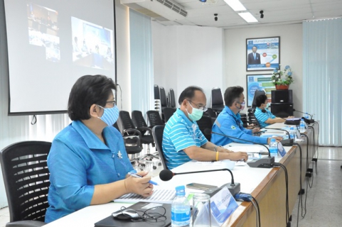 ไฟล์แนบ การประปาส่วนภูมิภาคเขต 6 ประชุมสรุปผลการดำเนินงาน ณ สิ้นไตรมาส 2/2563