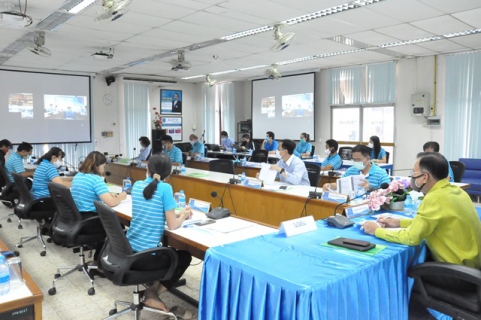 ไฟล์แนบ การประปาส่วนภูมิภาคเขต 6 ประชุมสรุปผลการดำเนินงาน ณ สิ้นไตรมาส 2/2563