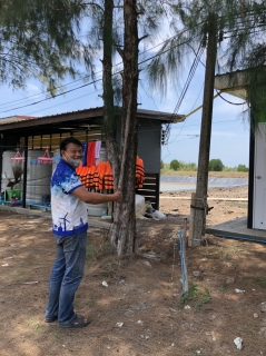 ไฟล์แนบ กปภ.สาขาขลุง ออกให้บริการไล่อากาศในเส้นท่อในพื้นที่ ต.หนองชิ่ม จนถึงปลายท่อบ้านน้ำแดง