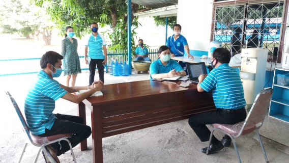 ไฟล์แนบ กปภ.สาขาด่านช้างดำเนินกิจกรรม Morning TalK ครั้งที่ 7/2563