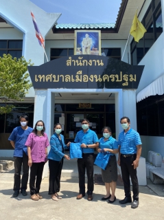 ไฟล์แนบ กปภ.สาขานครปฐม เข้าพบผู้ว่าราชการจังหวัดนครปฐม พร้อมย้ำความเชื่อมั่นด้านการบริหารจัดการทรัพยากรน้ำที่มีอยู่จำกัดได้อย่างเพียงพอ