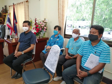 ไฟล์แนบ นายถาวรวัฒน์ คงแก้ว รอง ผวจ.นครศรีธรรมราช ลงพื้นที่ตรวจสอบแหล่งน้ำดิบ