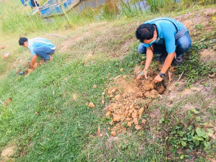 ไฟล์แนบ กปภ.สาขาพังงา ร่วมกิจกรรมปลูกต้นไม้ประจำปี 2563 