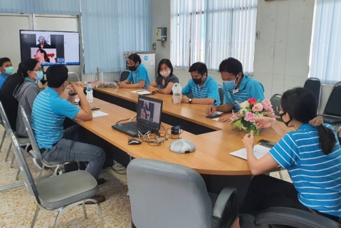 ไฟล์แนบ กองเทคโนโลยีสารสนเทศ การประปาส่วนภูมิภาคเขต 6 ประชุมสนทนายามเช้า ประจำเดือนเมษายน 2563