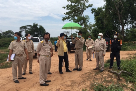 ไฟล์แนบ ผอ.กปภ.ข.6 ลงพื้นที่โรงสูบน้ำแรงต่ำหนองทุ่ม อ.หนองเรือ ร่วมวางแผนแก้ไขสถานการณ์ภัยแล้ง 