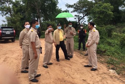 ไฟล์แนบ ผอ.กปภ.ข.6 ลงพื้นที่โรงสูบน้ำแรงต่ำหนองทุ่ม อ.หนองเรือ ร่วมวางแผนแก้ไขสถานการณ์ภัยแล้ง 