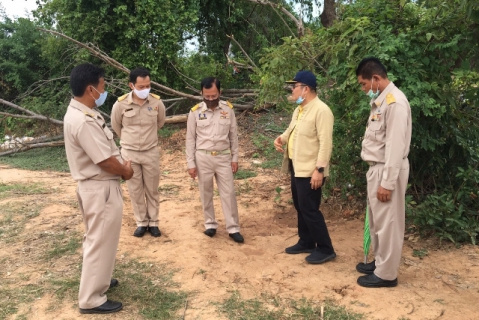 ไฟล์แนบ ผอ.กปภ.ข.6 ลงพื้นที่โรงสูบน้ำแรงต่ำหนองทุ่ม อ.หนองเรือ ร่วมวางแผนแก้ไขสถานการณ์ภัยแล้ง 