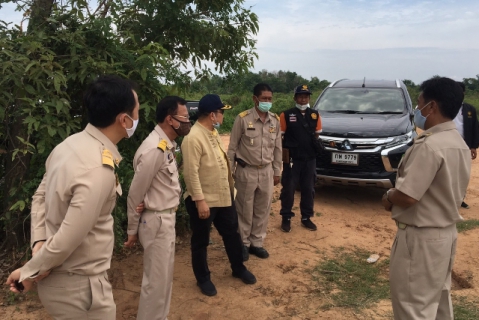 ไฟล์แนบ ผอ.กปภ.ข.6 ลงพื้นที่โรงสูบน้ำแรงต่ำหนองทุ่ม อ.หนองเรือ ร่วมวางแผนแก้ไขสถานการณ์ภัยแล้ง 