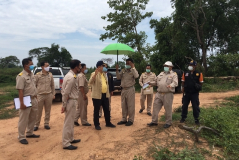 ไฟล์แนบ ผอ.กปภ.ข.6 ลงพื้นที่โรงสูบน้ำแรงต่ำหนองทุ่ม อ.หนองเรือ ร่วมวางแผนแก้ไขสถานการณ์ภัยแล้ง 