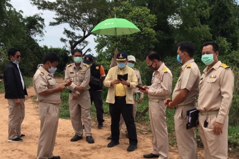 ไฟล์แนบ ผอ.กปภ.ข.6 ลงพื้นที่โรงสูบน้ำแรงต่ำหนองทุ่ม อ.หนองเรือ ร่วมวางแผนแก้ไขสถานการณ์ภัยแล้ง 