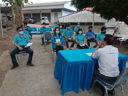 ไฟล์แนบ กปภ.สาขาพยุหะคีรีจัดกิจกรรม Morning Talk ครั้งที่ 7/63 ในวันที่ 28 เมษายน  2563 