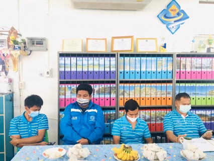 ไฟล์แนบ กปภ.สาขาพังงาจัดกิจกรรม Morning Talk ครั้งที่ 7/2563 