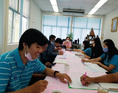 ไฟล์แนบ กปภ.สาขาภูเก็ต จัดกิจกรรม (Morning Talk) ประจำเดือน เมษายน 2563