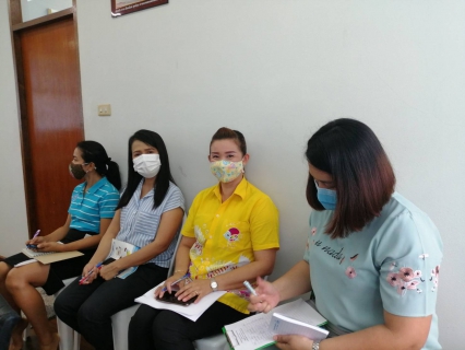 ไฟล์แนบ กปภ.สาขาภูเก็ต จัดกิจกรรม (Morning Talk) ประจำเดือน เมษายน 2563