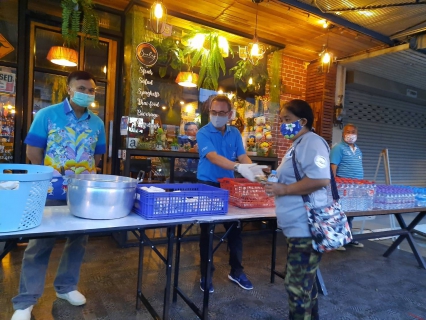 ไฟล์แนบ กปภ.สาขาพังงามอบน้ำดื่มบรรจุขวด กปภ.จำนวน 200 ขวด ในโครงการคนละไม้คนละมือปันน้ำใจต้านภัยโควิด-19