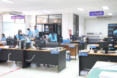 ไฟล์แนบ กปภ.ข.๘  Big cleaning Day ทำความสะอาดโต๊ะทำงาน และเช็ด น้ำยาฆ่าเชื้อเพื่อป้องกันการแพร่ระบาดของเชื้อไวรัสโคโรน่า 2019