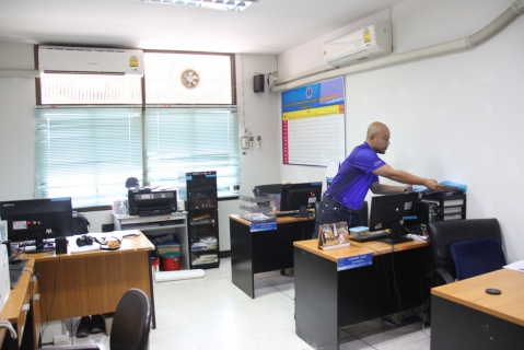 ไฟล์แนบ กปภ.ข.๘  Big cleaning Day ทำความสะอาดโต๊ะทำงาน และเช็ด น้ำยาฆ่าเชื้อเพื่อป้องกันการแพร่ระบาดของเชื้อไวรัสโคโรน่า 2019