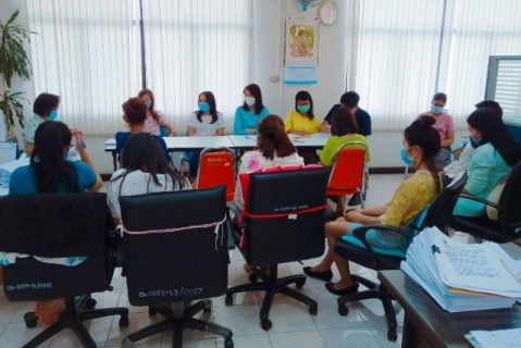 ไฟล์แนบ กบง. กปภ.ข.6 ประชุมสนทนายามเช้า ประจำเดือนเมษายน 2563