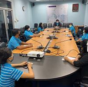 ไฟล์แนบ การประปาส่วนภูมิภาคสาขาบางปะกง จัดกิจกรรม "Morning Talk สนทนายามเช้า" ประจำเดือน เมษายน 2563