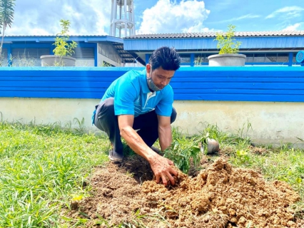 ไฟล์แนบ การประปาส่วนภูมิภาคสาขากระบี่ จัดกิจกรรมวันต้นไม้ประจำปีของชาติ พ.ศ.2563
