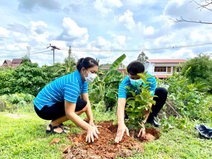 ไฟล์แนบ การประปาส่วนภูมิภาคสาขากระบี่ จัดกิจกรรมวันต้นไม้ประจำปีของชาติ พ.ศ.2563