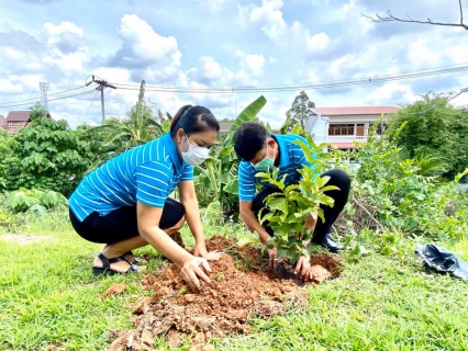 ไฟล์แนบ การประปาส่วนภูมิภาคสาขากระบี่ จัดกิจกรรมวันต้นไม้ประจำปีของชาติ พ.ศ.2563