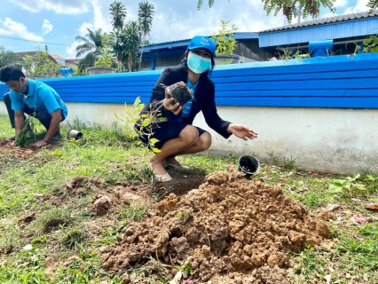 ไฟล์แนบ การประปาส่วนภูมิภาคสาขากระบี่ จัดกิจกรรมวันต้นไม้ประจำปีของชาติ พ.ศ.2563