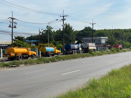 ไฟล์แนบ กปภ.สาขาจันทบุรี จ่ายน้ำฟรี 6,656 ลบ.ม. ช่วยภัยแล้ง " ด้วยการสนับสนุนน้ำประปาใสสะอาดให้แก่หน่วยงานราชการต่างๆโดยไม่คิดราคา เพื่อใช้สำหรับอุปโภคบริโภคให้แก่ประชาชน 