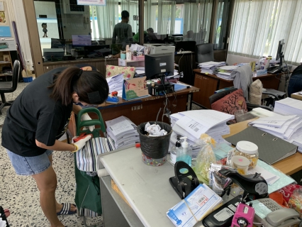 ไฟล์แนบ การประปาส่วนภูมิภาคสาขาพระนครศรีอยุธยา(ชั้นพิเศษ)ร่วมกันจัดกิจกรรม Big Cleaning Day 