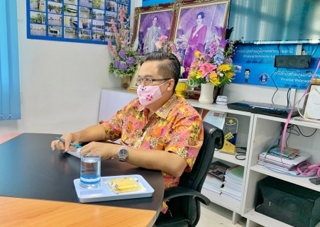 ไฟล์แนบ กปภ.สาขาปทุมธานี จัดกิจกรรมสนทนายามเช้า (Morning Talk) ประจำเดือนพฤษภาคม พ.ศ. 2563 (ครั้งที่ 8/2563)